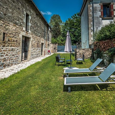 Gite Jardin - Broussas Beach - Stay In Vassiviere Faux-la-Montagne 外观 照片