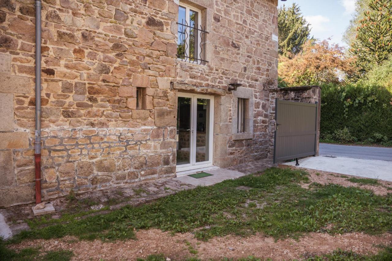 Gite Jardin - Broussas Beach - Stay In Vassiviere Faux-la-Montagne 外观 照片