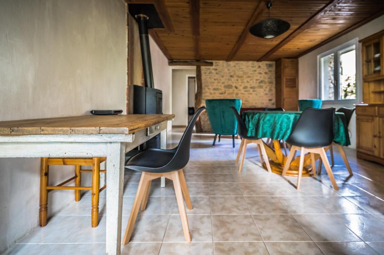 Gite Jardin - Broussas Beach - Stay In Vassiviere Faux-la-Montagne 外观 照片