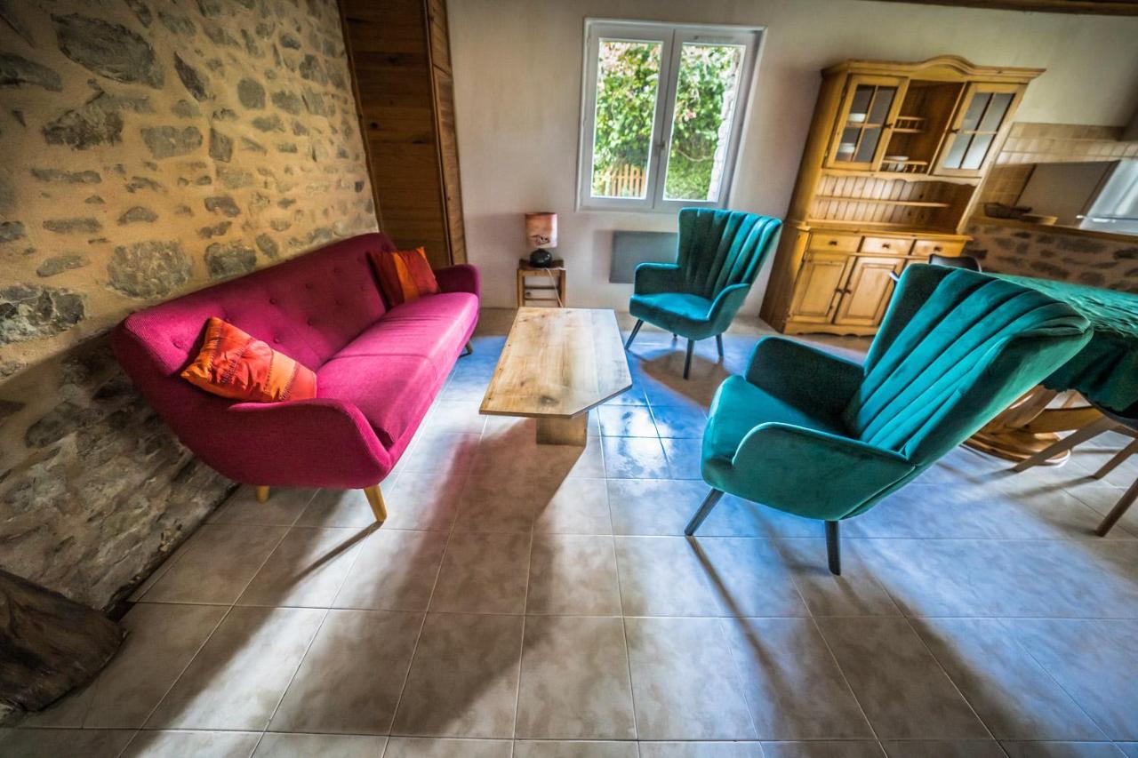 Gite Jardin - Broussas Beach - Stay In Vassiviere Faux-la-Montagne 外观 照片