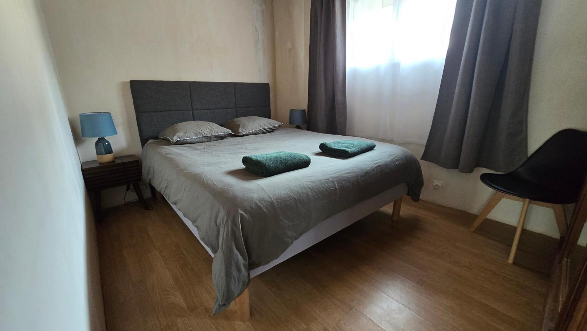 Gite Jardin - Broussas Beach - Stay In Vassiviere Faux-la-Montagne 客房 照片