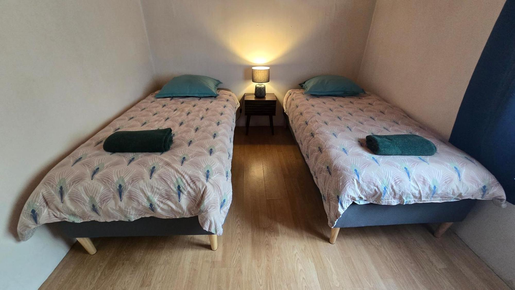 Gite Jardin - Broussas Beach - Stay In Vassiviere Faux-la-Montagne 客房 照片