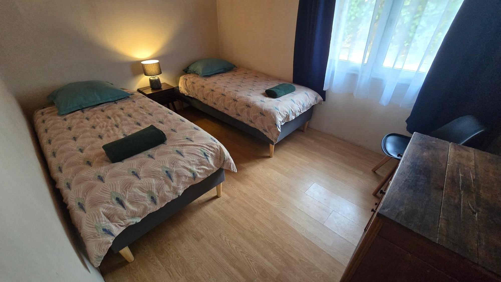 Gite Jardin - Broussas Beach - Stay In Vassiviere Faux-la-Montagne 客房 照片