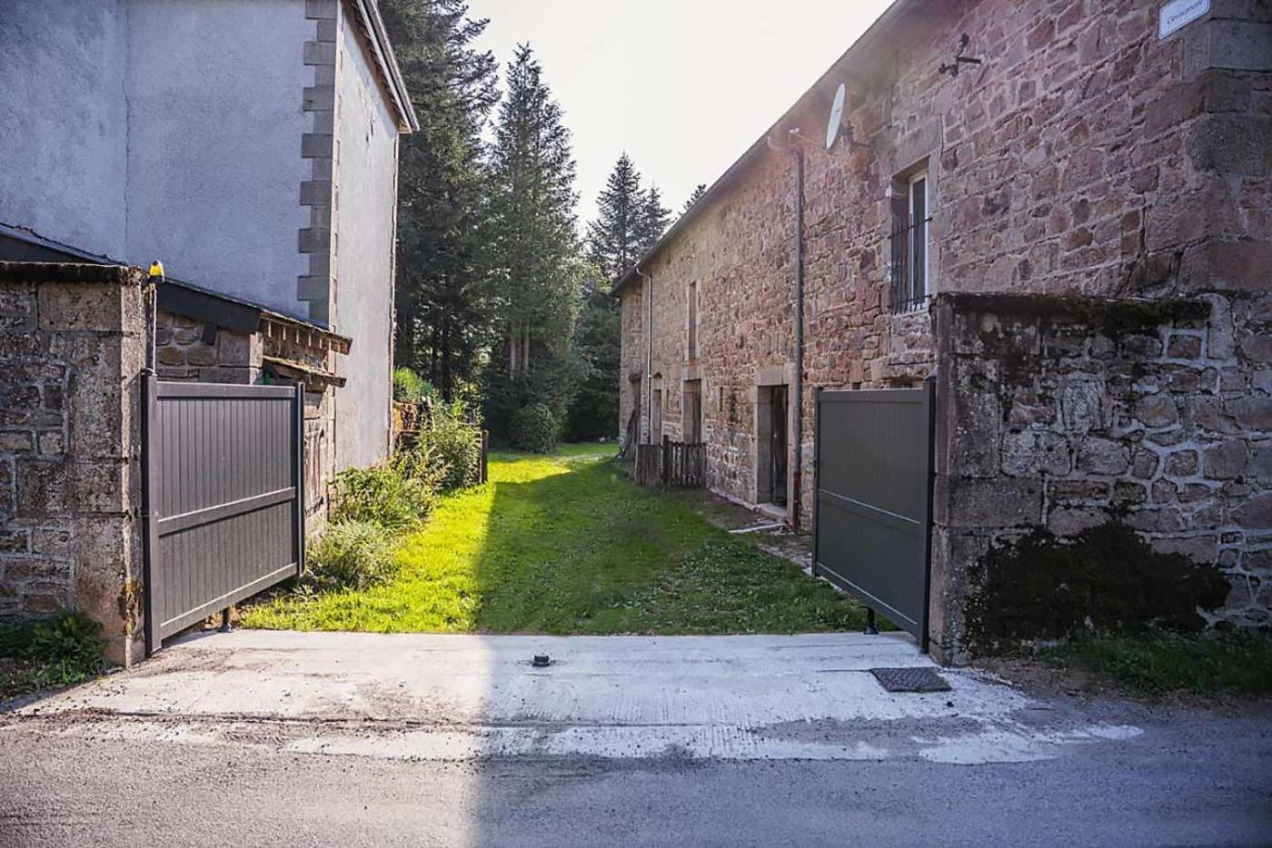 Gite Jardin - Broussas Beach - Stay In Vassiviere Faux-la-Montagne 外观 照片